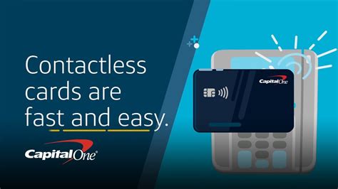 capital one contactless card usa|capital one pay via phone.